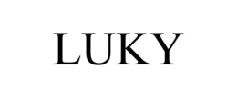 LUKY trademark