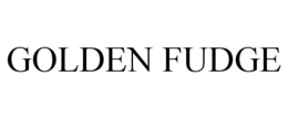 GOLDEN FUDGE trademark