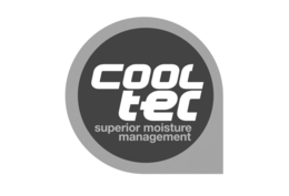 COOLTEC SUPERIOR MOISTURE MANAGEMENT trademark
