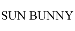SUN BUNNY trademark