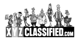 XYZCLASSIFIED.COM NEWS trademark