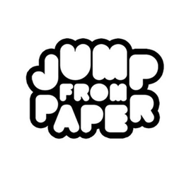 JUMP FROM PAPER trademark