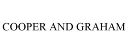COOPER AND GRAHAM trademark