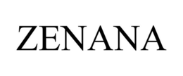 ZENANA trademark