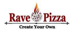 RAVE PIZZA CREATE YOUR OWN trademark