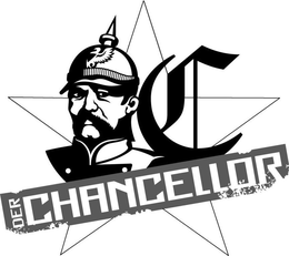 DER CHANCELLOR C trademark