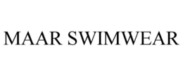 MAAR SWIMWEAR trademark