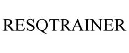 RESQTRAINER trademark