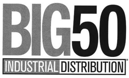 BIG 50 INDUSTRIAL DISTRIBUTION trademark