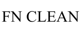 FN CLEAN trademark