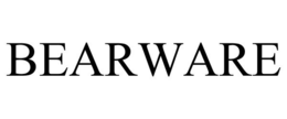 BEARWARE trademark