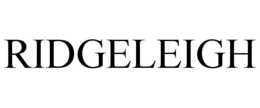 RIDGELEIGH trademark