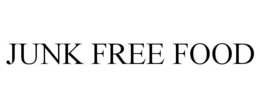 JUNK FREE FOOD trademark