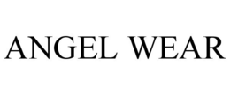 ANGEL WEAR trademark