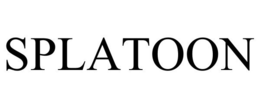 SPLATOON trademark