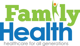FAMILY HEALTH HEALTHCARE FOR ALL GENERATIONS trademark