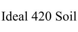 IDEAL 420 SOIL trademark