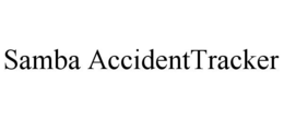 SAMBA ACCIDENTTRACKER trademark
