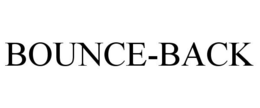 BOUNCE-BACK trademark
