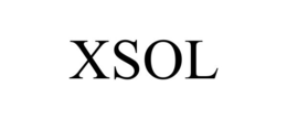 XSOL trademark