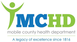 MCHD MOBILE COUNTY HEALTH DEPARTMENT A LEGACY OF EXCELLENCE SINCE 1816 trademark