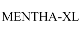 MENTHA-XL trademark