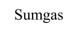 SUMGAS trademark