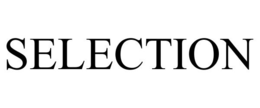 SELECTION trademark
