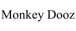 MONKEY DOOZ trademark