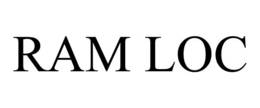RAM LOC trademark