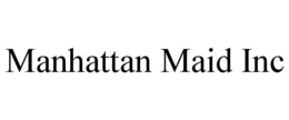 MANHATTAN MAID INC trademark