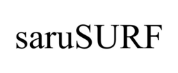SARUSURF trademark