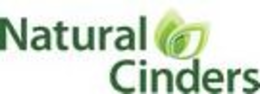 NATURAL CINDERS trademark