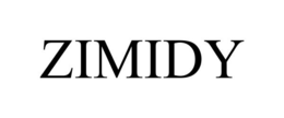 ZIMIDY trademark