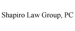 SHAPIRO LAW GROUP, PC trademark