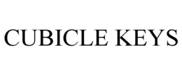 CUBICLE KEYS trademark