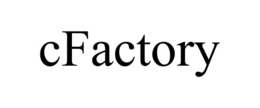 CFACTORY trademark