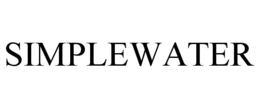 SIMPLEWATER trademark