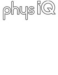 PHYSIQ trademark