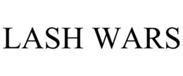 LASH WARS trademark