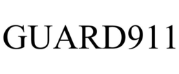 GUARD911 trademark