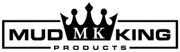 MK MUD KING PRODUCTS trademark