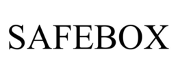 SAFEBOX trademark