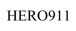 HERO911 trademark