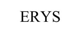ERYS trademark