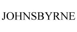 JOHNSBYRNE trademark