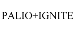 PALIO+IGNITE trademark