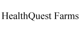 HEALTHQUEST FARMS trademark