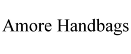 AMORE HANDBAGS trademark