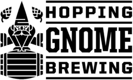 HOPPING GNOME BREWING trademark